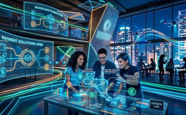 El mercado centroamericano ofrece hoy una ventana de oportunidad única. La recomendación para quienes buscan expansión es no esperar a alcanzar tracción en mercados extrarregionales antes de consolidar la base operativa en el istmo, utilizando a Costa Rica o Panamá como plataformas naturales de salida. FOTO GEMINI