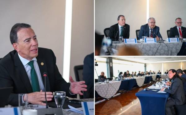 <i>Más allá de sus cifras, el primer Informe de Estabilidad Financiera inaugura un espacio de discusión pública sobre los riesgos del sistema financiero. (Foto: BANGUAT)</i>