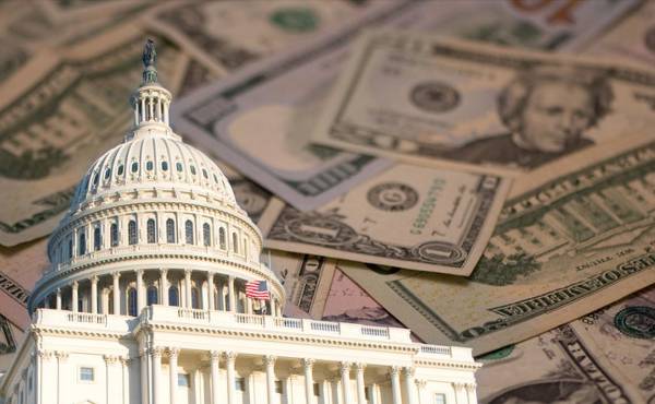 <i>El Tesoro de Estados Unidos colocó bonos de deuda a 30 años, los de mayor vencimiento, por unos US$25.000 millones con un interés del 5,216 %. Foto de iStock</i>
