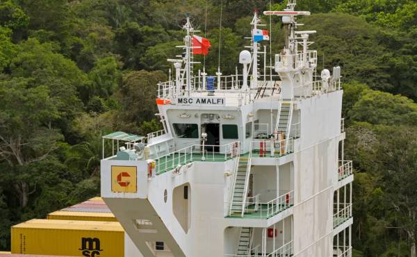 <i>La flota mercante de Panamá es una de las más grandes del mundo, con 8.638 buques abanderados y 233,2 millones de toneladas brutas de registro. Foto de EFE</i>