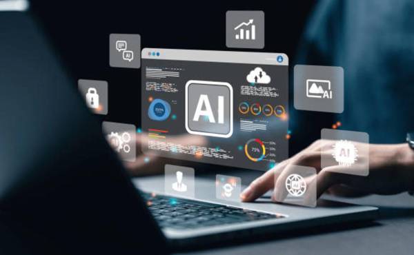 <i>El presidente de Estados Unidos, Donald Trump, lanzó una encuesta proponiendo cambiar el nombre de la Inteligencia Artificial. Foto de iStock</i>