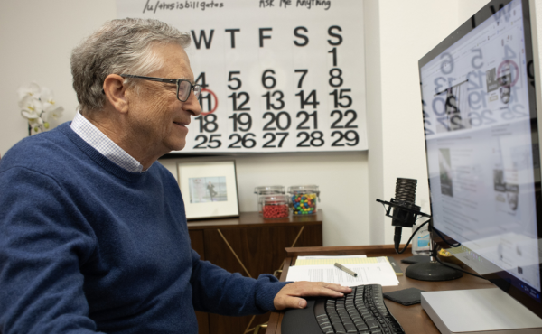 <i>El cofundador de Microsoft y empresario estadounidense Bill Gates aseguró que las opiniones del presidente Donald Trump reflejan el desconocimiento que existe en la sociedad sobre esta tecnología. Foto de cortesía</i>