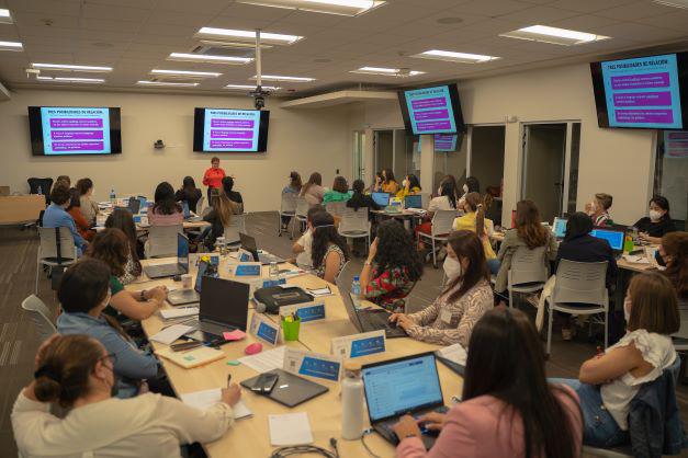 Empresarias centroamericanas culminaron el Programa Leads Academy For Women