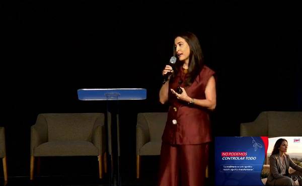 Jazmín Alvarado: Atreverse a crecer, a pesar del miedo