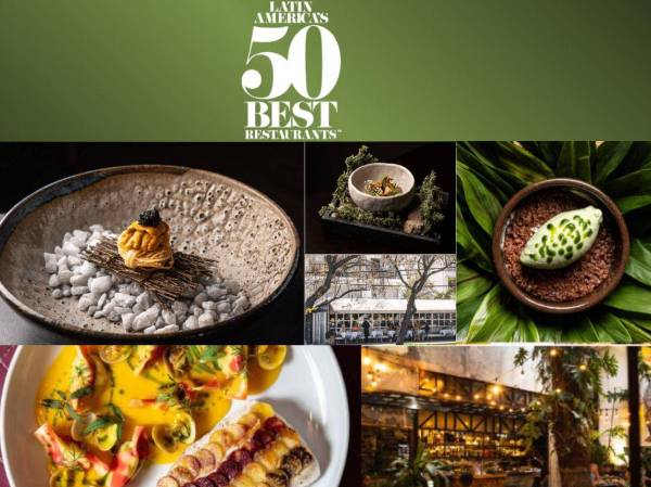 <i>En esta nueva edición, la gastronomía de Centroamérica y Panamá vuelve a estar representada por un conjunto de propuestas que se van afianzando dentro de la elite gastronómica internacional. FOTO E&amp;N</i>