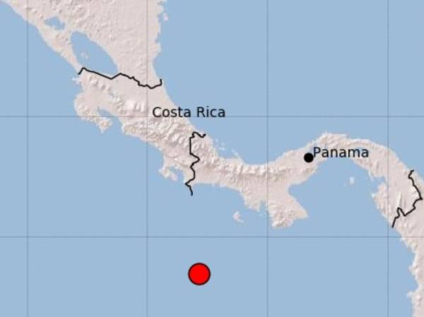 <i>De momento no se ha informado de daños materiales a raíz de este temblor. FOTO Servicio Geológico Colombiano</i>