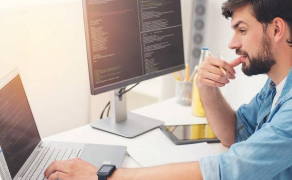 Programadores consiguen hasta 5 veces más salario que en empleos anteriores