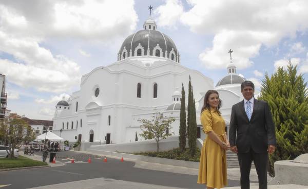 Guatemala: Nueva iglesia en Ciudad Cayalá impulsará proyectos sociales