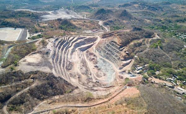 <i>Según la prensa nicaragüense, el Estado de Nicaragua transfirió ese plantel minero a la empresa china Zhong Fu Development. Foto de iStock</i>