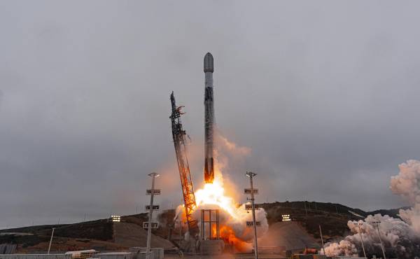 <i>SpaceX ya cuenta con más capitalización bursátil que Broadcom, Meta y Tesla, también de Musk. Foto de cortesía</i>