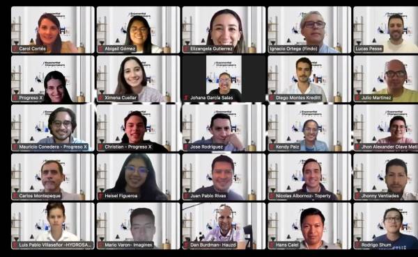 Estos fueron los ganadores del Exponential Changemakers 2023
