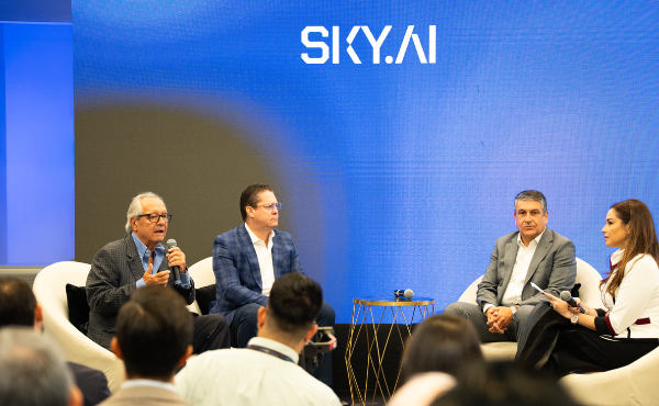 <i>SKY.AI nace para contribuir a ese diálogo y conectar las prioridades de la industria con capacidades de innovación en Latinoamérica. Foto de cortesía</i>