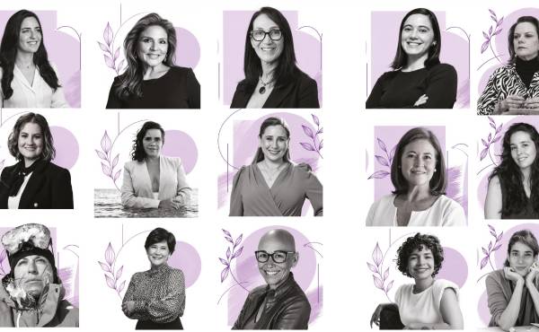 Mujeres Desafiantes: 15 protagonistas que están transformando el futuro de Centroamérica