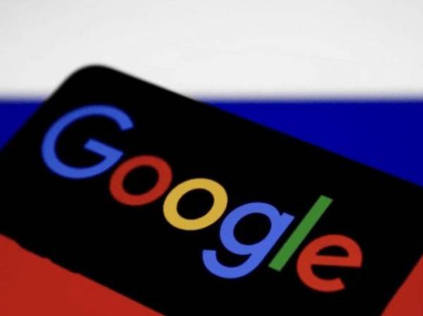 Rusia anuncia multa a Google de US$360 millones por contenidos sobre Ucrania