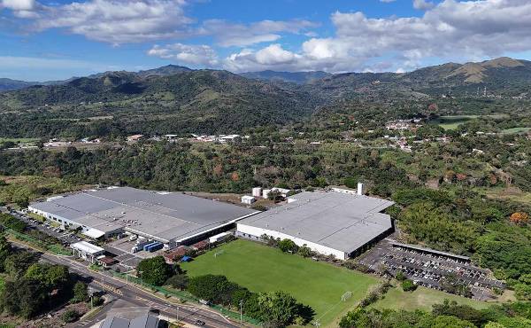 <i>Con este crecimiento, Panduit Costa Rica se consolida como el principal generador de empleo de esa zona bajo el régimen de zona franca. Foto de cortesía</i>