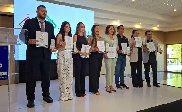 <i>Insignia por la Biodiversidad es un reconocimiento que destaca y fortalece el compromiso del sector empresarial, con la conservación y el uso sostenible de los recursos naturales. Foto de cortesía</i>