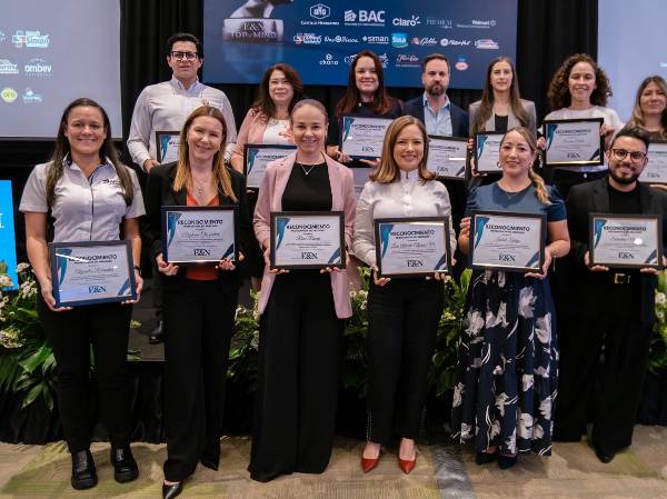 En la gira TOM 2026 E&amp;N se reconoció a las marcas más recordadas por los consumidores, así como a los Protagonistas del Mercadeo.