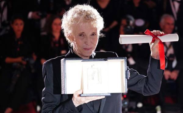 Panamá: “Stars at Noon” gana gran Premio del Jurado de la edición 75º del Festival de Cannes