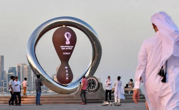 La fiebre del Mundial-2022 se apodera de Dubái, que busca atraer a los aficionados
