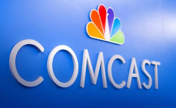 <i>El conglomerado mediático estadounidense Comcast anunció que planea escindirse en dos compañías cotizadas independientes. Foto de cortesía</i>