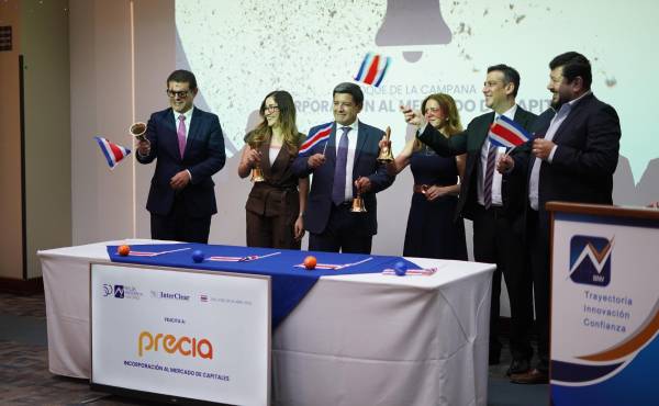 <i>La empresa obtuvo la autorización de la SUGEVAL para operar en Costa Rica, fortaleciendo los procesos de formación de precios y valoración del mercado. Foto de cortesía</i>