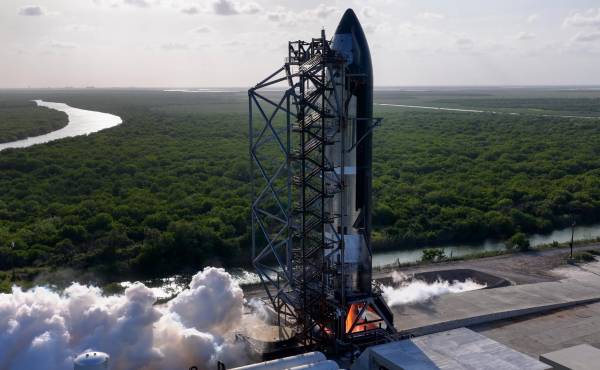 <i>SpaceX salió a bolsa el pasado 12 de junio con una valoración cercana a los US$1,7 billones y posteriormente alcanzó una capitalización de alrededor de US$2,1 billones. Foto de cortesía</i>