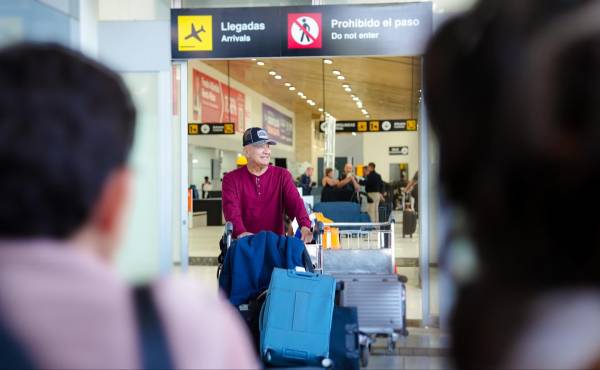 <i>Se mantiene la expectativa de cerrar el año con 809 millones de pasajeros atendidos en los aeropuertos de la región. Foto de cortesía</i>