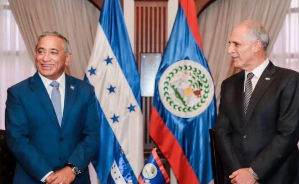 <i>Belice ejerce actualmente la presidencia pro tempore del Sistema de la Integración Centroamericana (Sica), organismo por el que el primer ministro de Belice, John Briceño aboga para que sea más dinámico. Foto de cortesía</i>