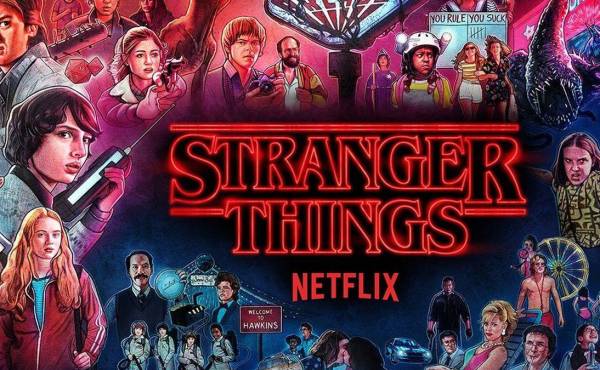 Netflix anunció una nueva serie derivada de Stranger Things