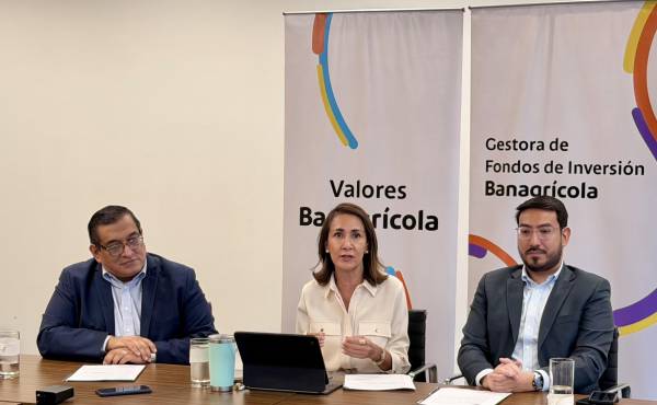 <i>La Gestora de Fondos de Inversión Banagrícola en El Salvador cerró 2025 con un patrimonio bajo administración de más de US$195 millones. Foto de cortesía</i>