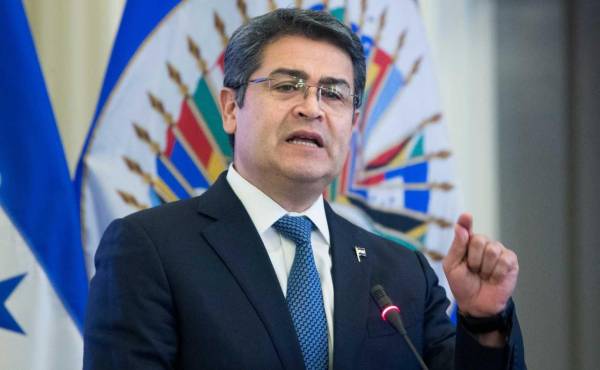 El juicio del expresidente hondureño Juan Orlando Hernández será en abril de 2023