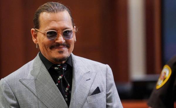 Johnny Depp gana el juicio por difamación contra Amber Heard