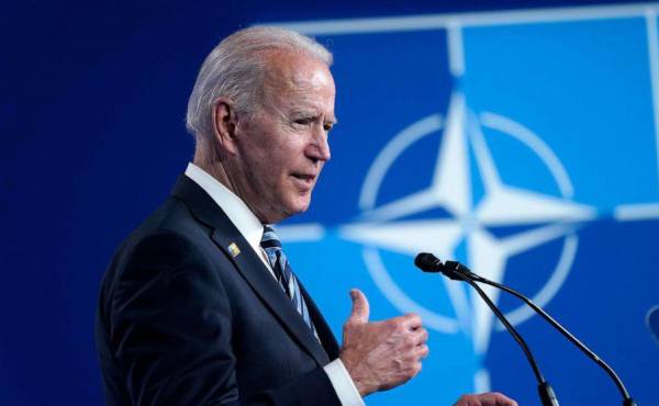 Biden pide expulsar a Rusia del G-20