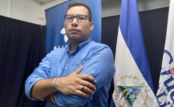Nicaragua: Detienen a Yubrank Suazo, dirigente opositor al gobierno de Ortega