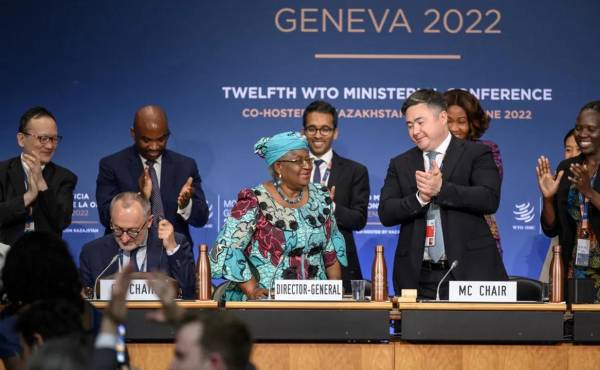 ¿Cuáles son cinco temas clave de la reunión de ministros de la OMC?