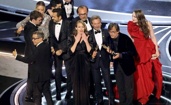 “CODA” se llevó el Oscar a la mejor película