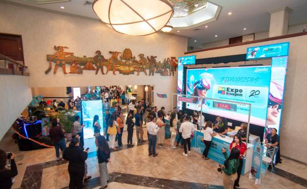 <i>Con más de 50 expositores confirmados, una agenda de conferencias y talleres y una expectativa de más de 2.000 visitantes, Expo Imagen 2026 apuesta por reunir al ecosistema profesional de la publicidad y el mercadeo en Honduras. (Foto: Cortesía)</i>