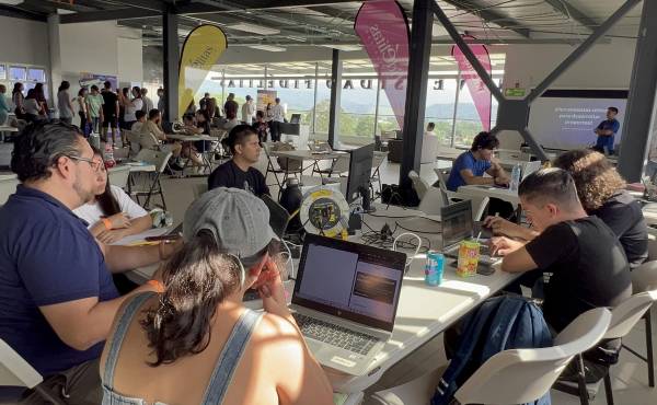 <i>El desafío internacional de innovación permitirá a escolares, colegiales, universitarios, profesionales y emprendedores desarrollar soluciones para problemas de la Tierra y el espacio. Foto de cortesía</i>