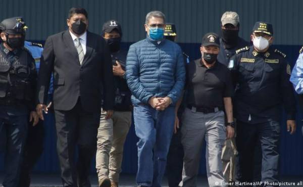 Honduras: La extradición de Hernández evidencia la debilidad de la Justicia del país