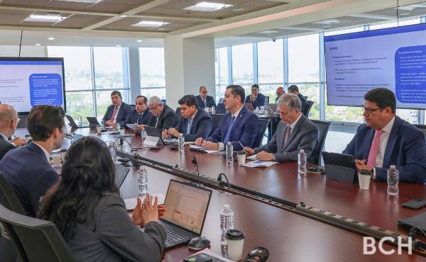 <i>Los enviados del multilateral sostendrán esta semana encuentros con representantes del sector privado, la sociedad civil y la Embajada de Estados Unidos. Foto de cortesía</i>