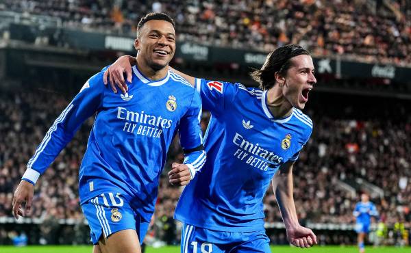 <i>Continúa con el liderato inamovible de Kylian Mbappé, con 23 dianas en total. Foto de cortesía</i>