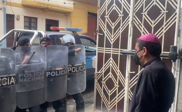 Preocupación en EEUU por la ‘represión’ religiosa en Nicaragua