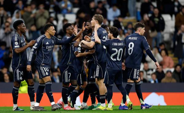 <i>El vencedor de la confrontación Real Madrid-Bayern Múnich abrirá las semifinales de la Liga de Campeones. Foto de cortesía</i>