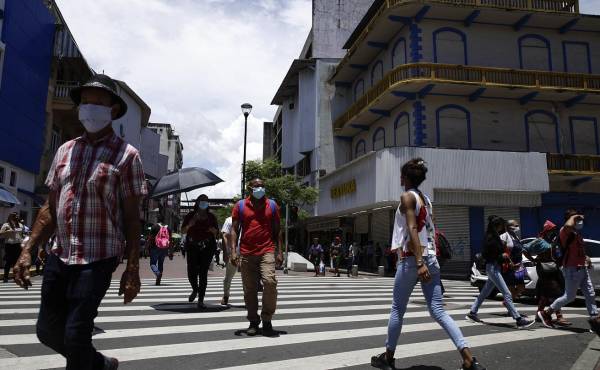 Panamá: Entra en vigencia el uso no obligatorio de la mascarilla, pero se mantiene alerta por COVID-19