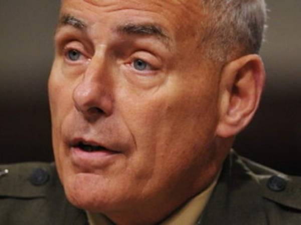 jefe del Comando Sur de Estados Unidos, John Kelly. (Foto: Archivo)