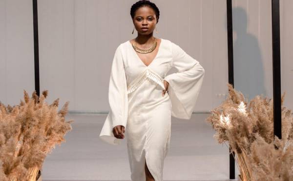 Diseñadores participan en el ‘Fashion Weedkend; The Green Runway Project’ inspirado en la cultura cannábica