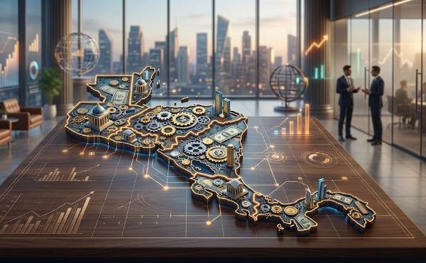 <i>El panorama en Centroamérica combina una mayor disciplina fiscal con necesidades importantes de financiamiento. Foto de iStock</i>