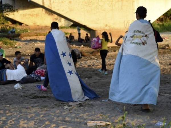 Más de 2.000 centroamericanos migrantes que ingresaron de forma irregular por la frontera sur de México para avanzar hacia Estados Unidos fueron retenidos el lunes por autoridades, según un conteo del Instituto Nacional de Migración (INM) de México, divulgado este miércoles.