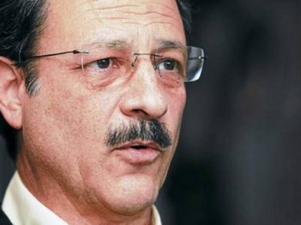 Maurico Villeda, Partido Liberal. (Foto: Archivo)