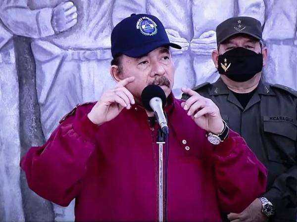 Costa Rica, Estados Unidos y Panamá fueron los primeros tres países en reaccionar al anuncio del dictador Ortega en el sentido de que en su país no habrá más elecciones. (Foto: EFE)